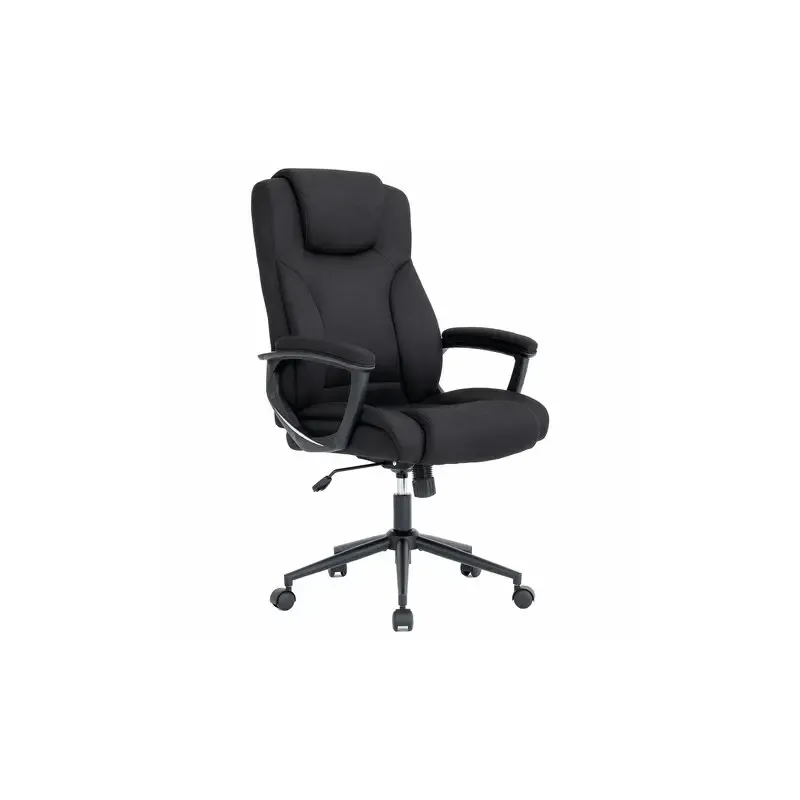Кресло  PREMIUM "Adagio EX-551", ткань, пятилучие металл, черное, 532938 главное фото