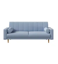 Диван-релакс трехместный Chairman МИРА 2160х900х860 велюр Formula 973