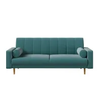 Диван-релакс трехместный Chairman МИРА 2160х900х860 велюр Formula 697