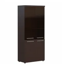 Шкаф комбинированный с топом AHC 85.7 Венге Магия 850х456х1968