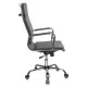 Кресло бюрократ CH-993 (Серое). Фото товара с разных ракурсов.
